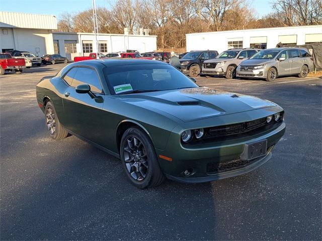 used 2018 Dodge Challenger car, priced at $20,998