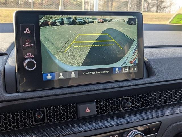 new 2026 Honda CR-V Hybrid car, priced at $41,675