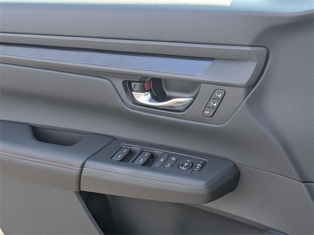 new 2026 Honda CR-V Hybrid car, priced at $41,675