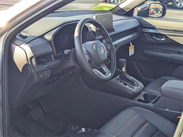 new 2026 Honda CR-V Hybrid car, priced at $41,675