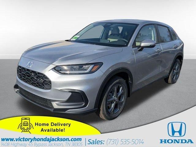 new 2026 Honda HR-V car, priced at $27,950