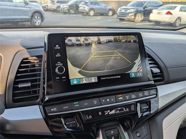 new 2026 Honda Odyssey car, priced at $45,340