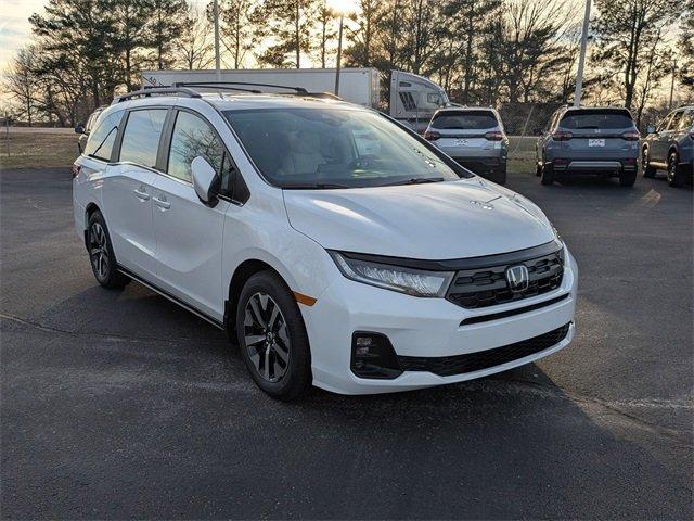 new 2026 Honda Odyssey car, priced at $45,340