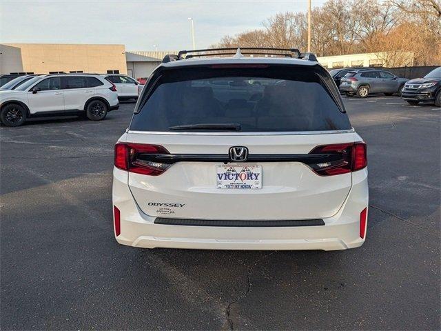 new 2026 Honda Odyssey car, priced at $45,340