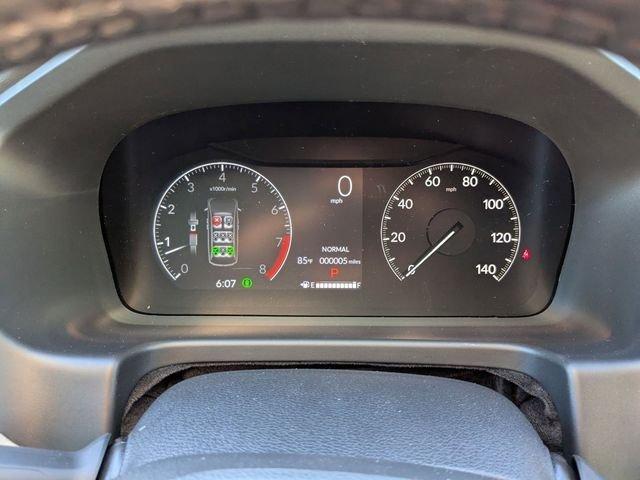 new 2026 Honda Odyssey car, priced at $53,190