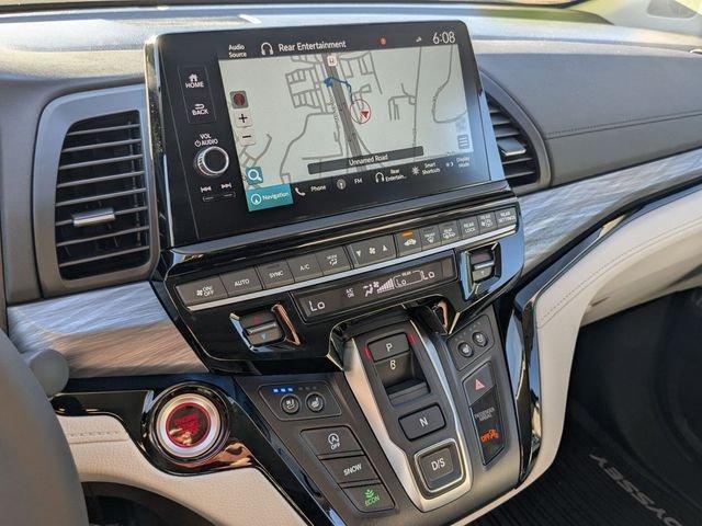 new 2026 Honda Odyssey car, priced at $53,190