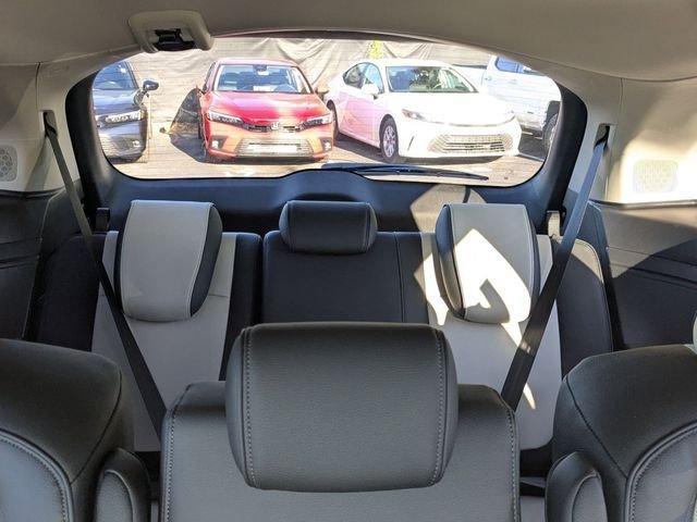 new 2026 Honda Odyssey car, priced at $53,190