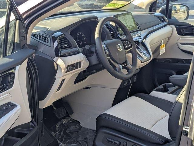 new 2026 Honda Odyssey car, priced at $53,190