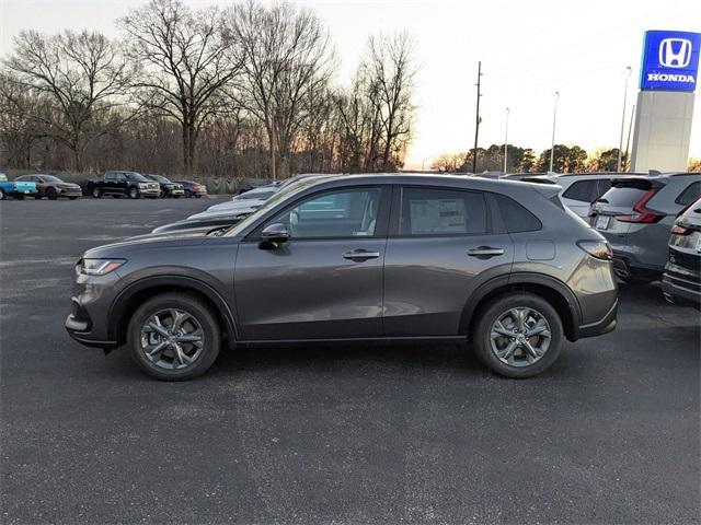 new 2026 Honda HR-V car, priced at $27,650