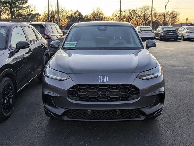 new 2026 Honda HR-V car, priced at $27,650