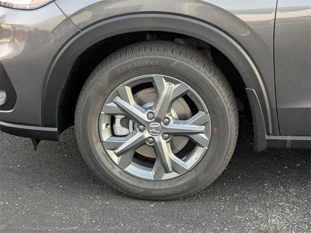 new 2026 Honda HR-V car, priced at $27,650