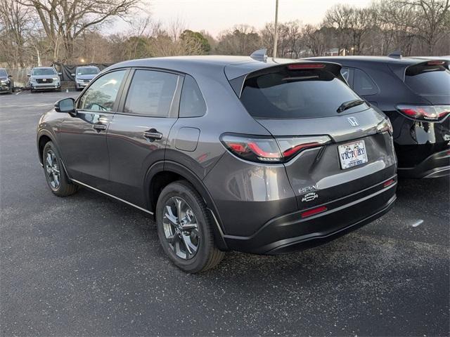 new 2026 Honda HR-V car, priced at $27,650
