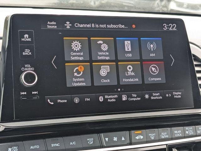 used 2025 Honda Odyssey car, priced at $37,886