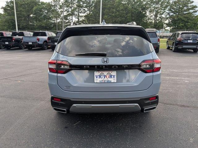 new 2026 Honda Pilot car, priced at $46,820