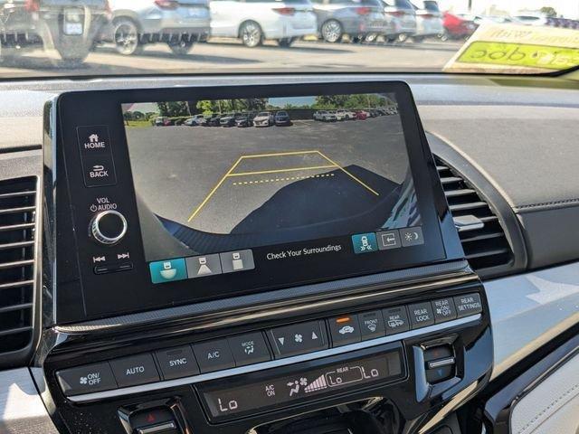 new 2026 Honda Odyssey car, priced at $48,990