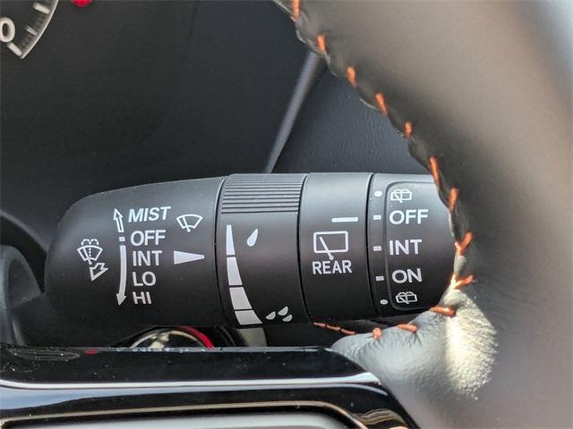 new 2026 Honda HR-V car, priced at $29,905