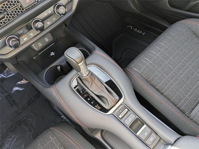 new 2026 Honda HR-V car, priced at $29,905