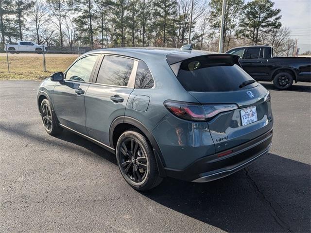 new 2026 Honda HR-V car, priced at $29,905