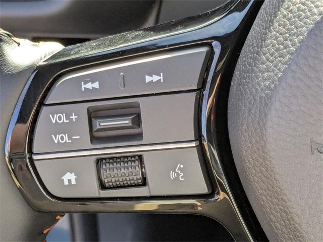 new 2026 Honda HR-V car, priced at $29,905