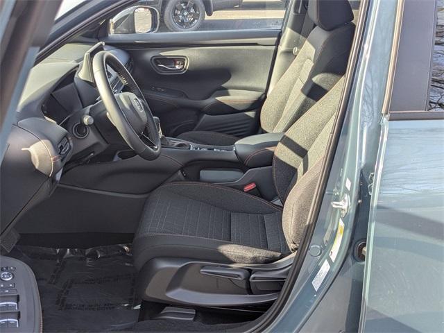 new 2026 Honda HR-V car, priced at $29,905