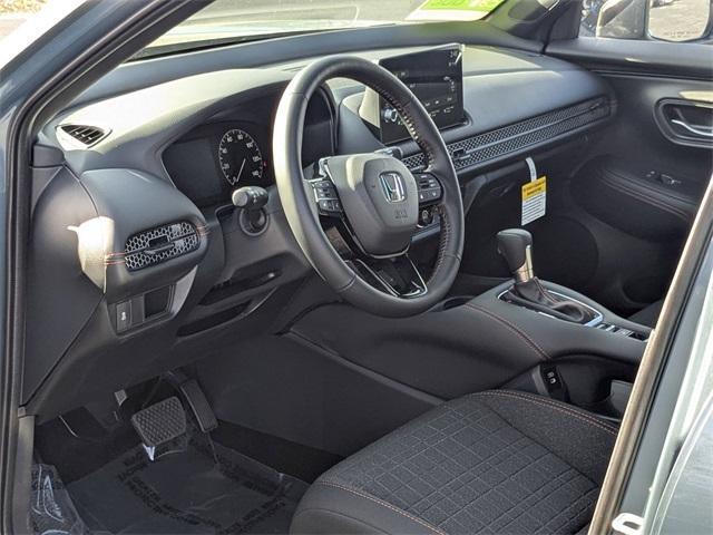 new 2026 Honda HR-V car, priced at $29,905