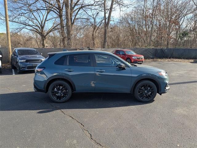 new 2026 Honda HR-V car, priced at $29,905