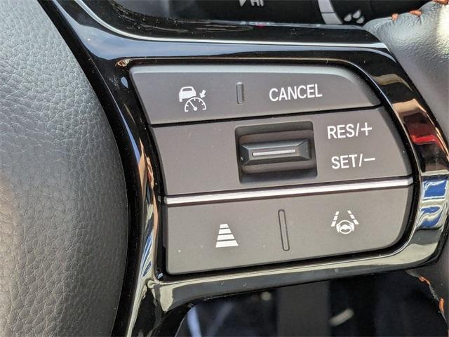 new 2026 Honda HR-V car, priced at $29,905