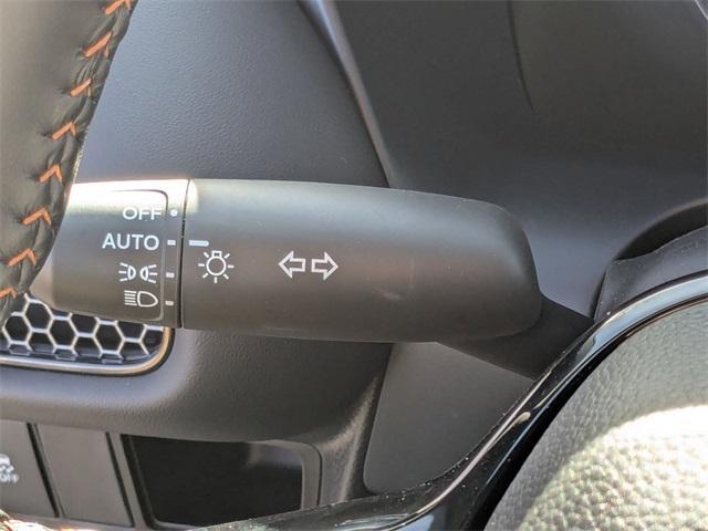 new 2026 Honda HR-V car, priced at $29,905