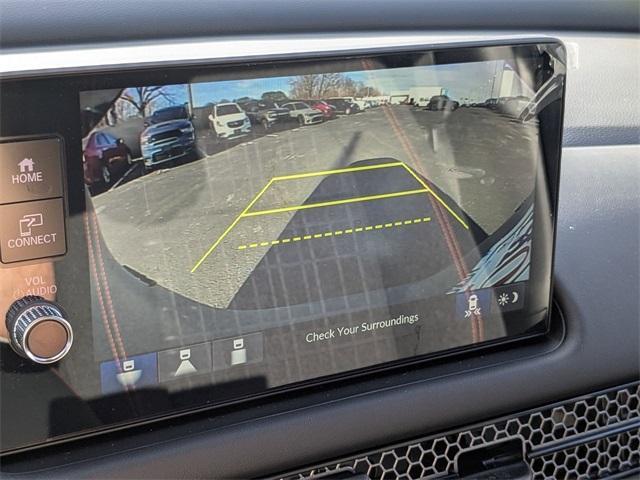 new 2026 Honda HR-V car, priced at $29,905