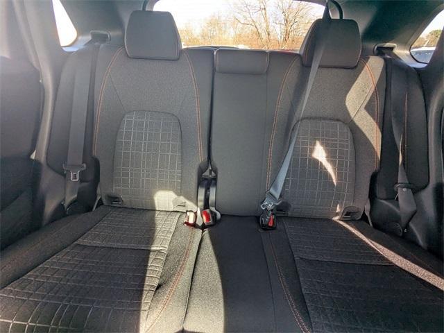 new 2026 Honda HR-V car, priced at $29,905