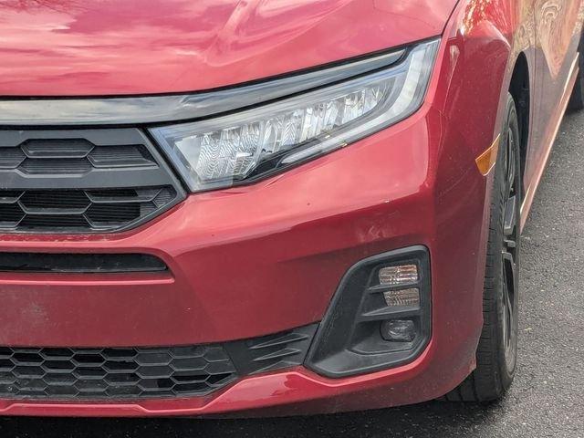 used 2025 Honda Odyssey car, priced at $37,295