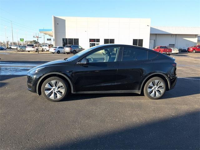 used 2023 Tesla Model Y car, priced at $26,176