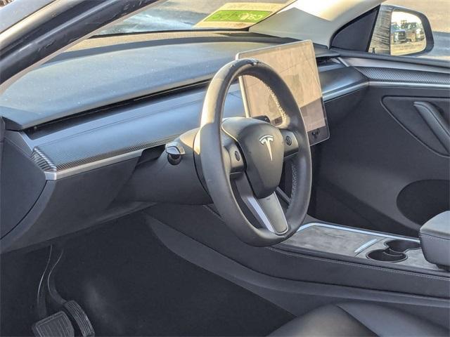 used 2023 Tesla Model Y car, priced at $26,176