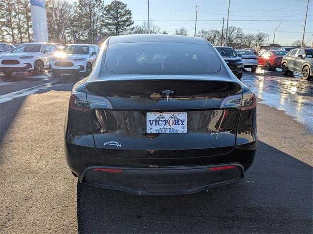used 2023 Tesla Model Y car, priced at $26,176