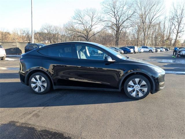 used 2023 Tesla Model Y car, priced at $26,176