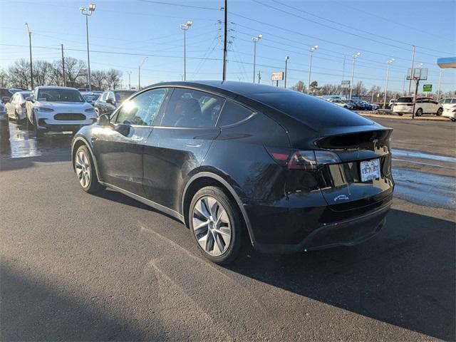 used 2023 Tesla Model Y car, priced at $26,176
