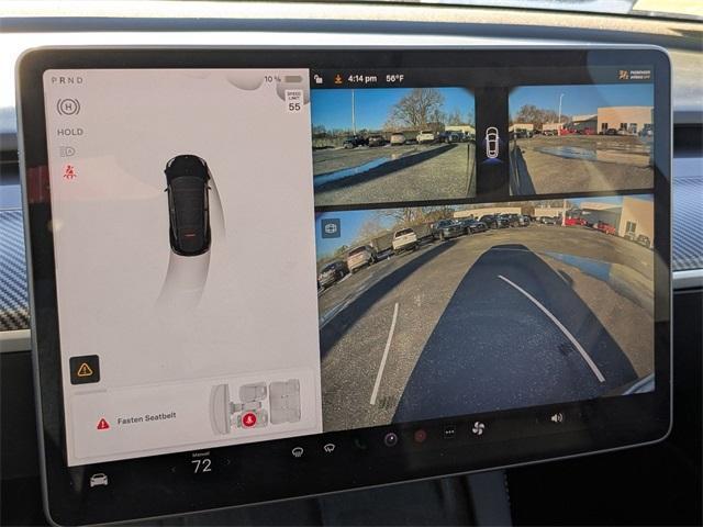 used 2023 Tesla Model Y car, priced at $26,176