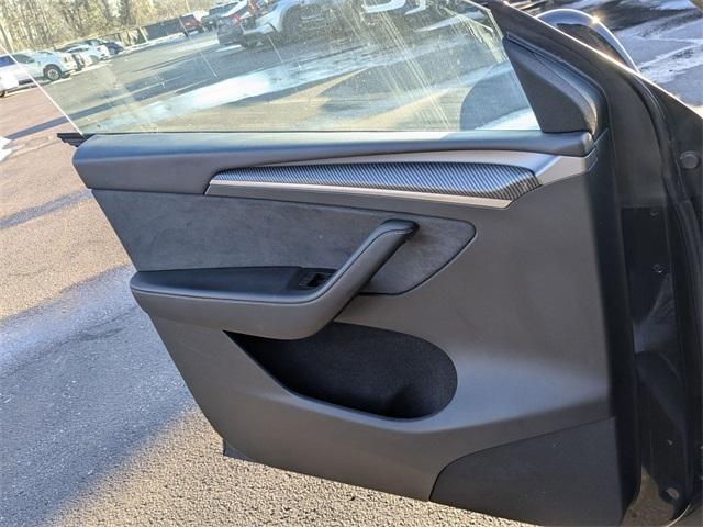 used 2023 Tesla Model Y car, priced at $26,176