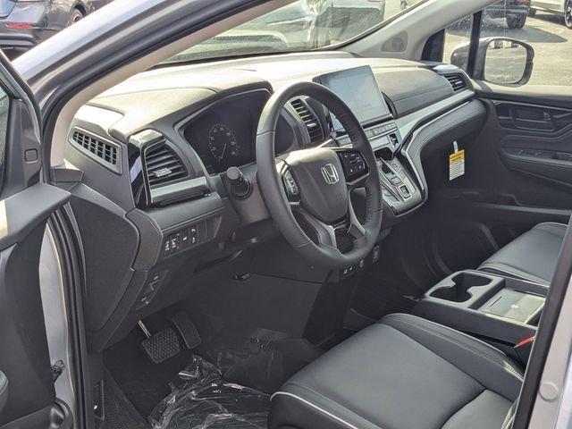 new 2026 Honda Odyssey car, priced at $48,990