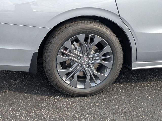 new 2026 Honda Odyssey car, priced at $48,990