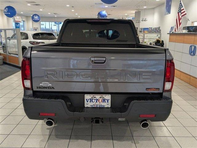 new 2026 Honda Ridgeline car, priced at $47,490