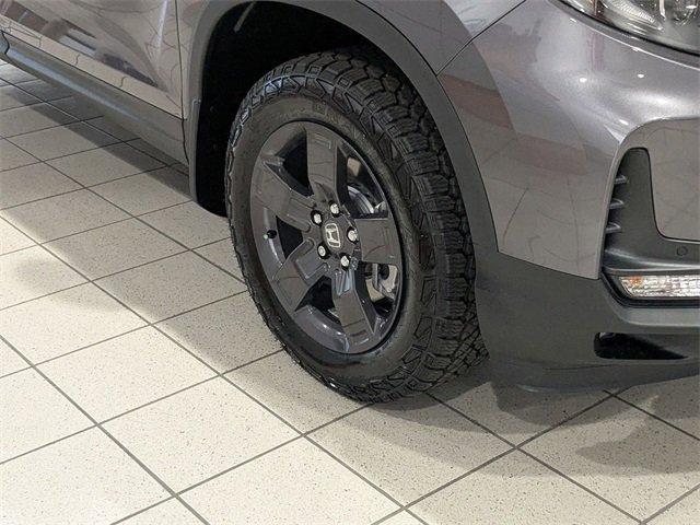 new 2026 Honda Ridgeline car, priced at $47,490