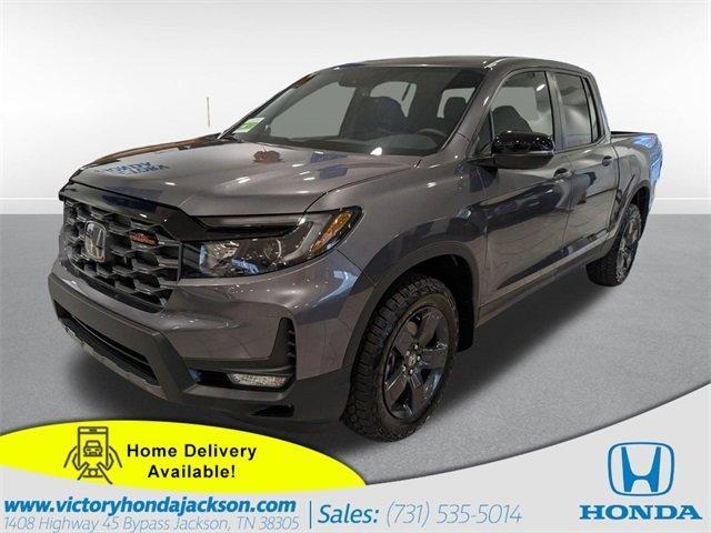 new 2026 Honda Ridgeline car, priced at $47,490