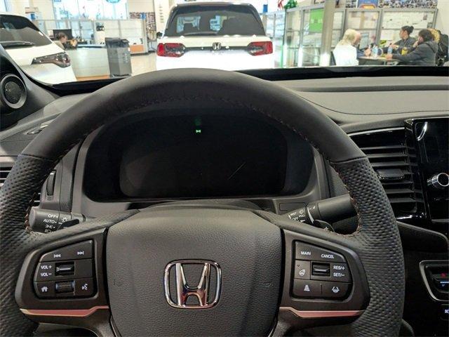 new 2026 Honda Ridgeline car, priced at $47,490