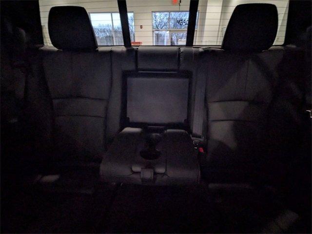 new 2026 Honda Ridgeline car, priced at $47,490