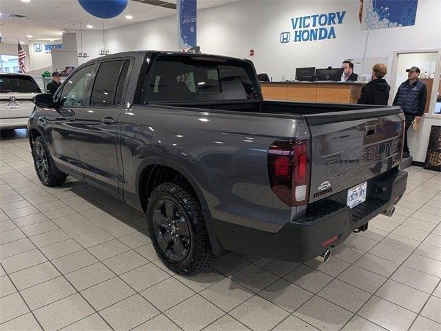 new 2026 Honda Ridgeline car, priced at $47,490