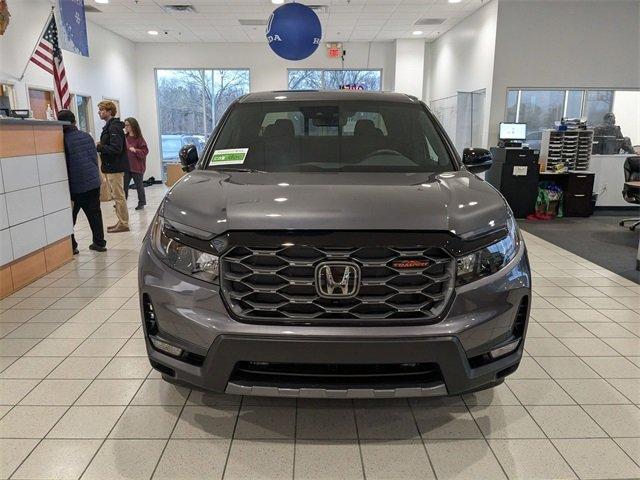 new 2026 Honda Ridgeline car, priced at $47,490