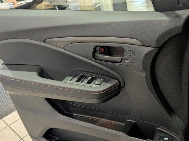 new 2026 Honda Ridgeline car, priced at $47,490