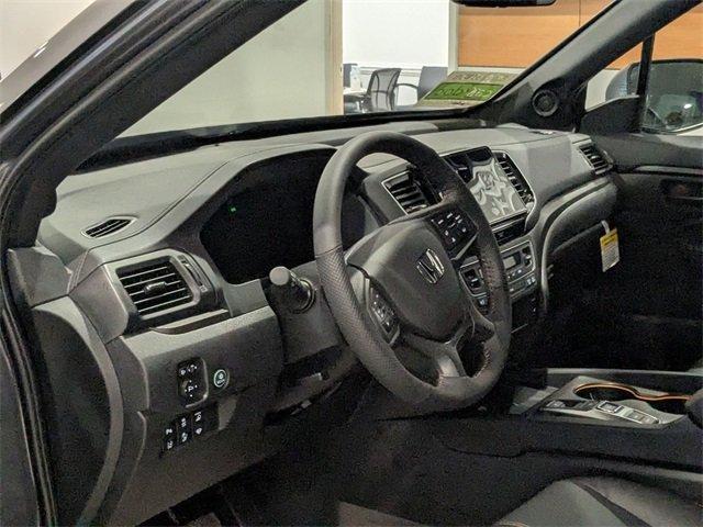 new 2026 Honda Ridgeline car, priced at $47,490