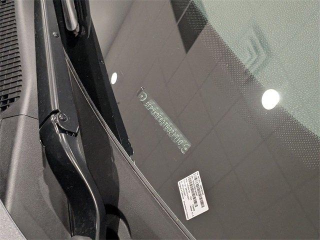 new 2026 Honda Ridgeline car, priced at $47,490